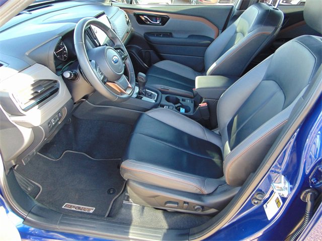 Certified 2025 Subaru Forester Sport image 10