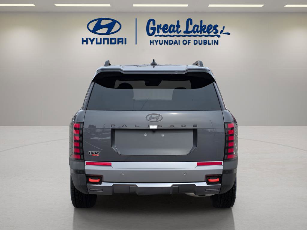 New 2026 Hyundai Palisade XRT Pro AWD/4WD image 4