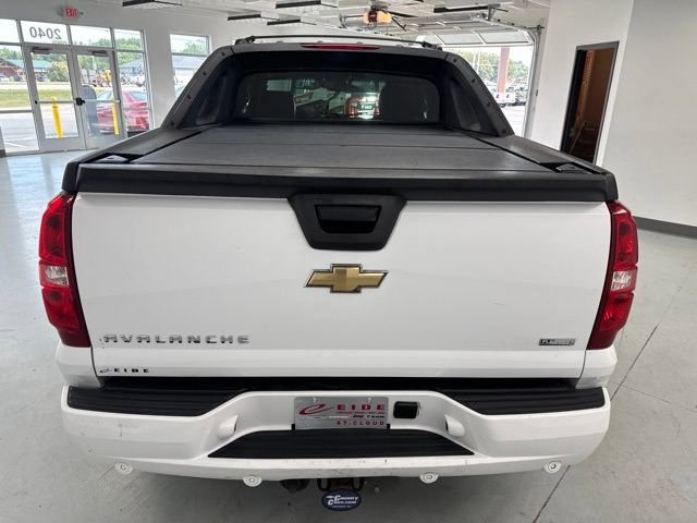 Used 2007 Chevrolet Avalanche LT w/ LT Preferred Equipment Group AWD/4WD image 9