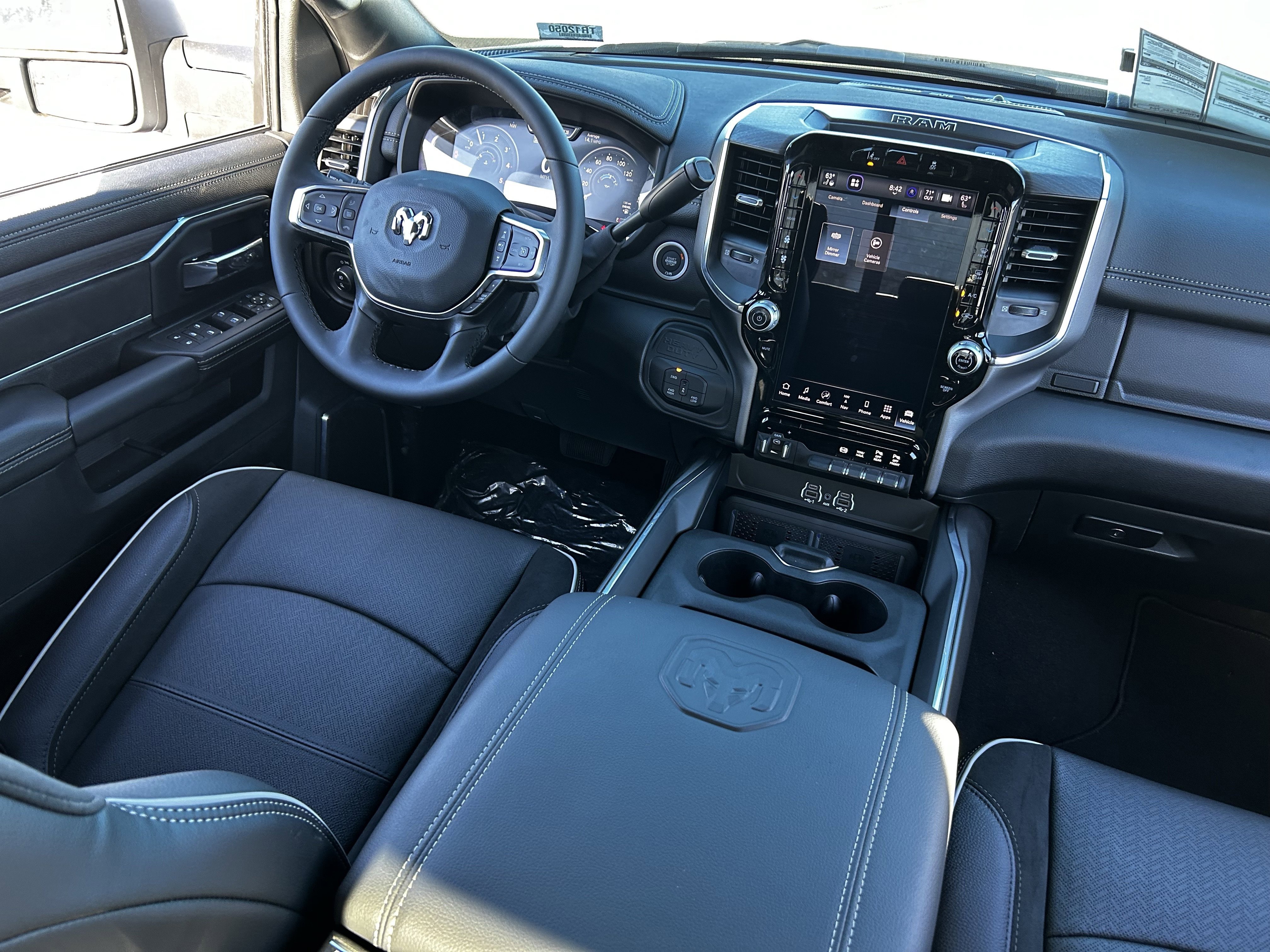 New 2026 RAM 2500 Laramie image 11