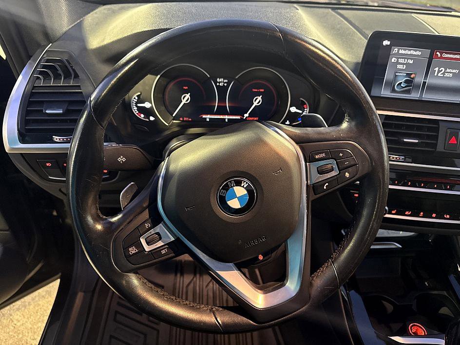 Used 2018 BMW X3 xDrive30i image 13