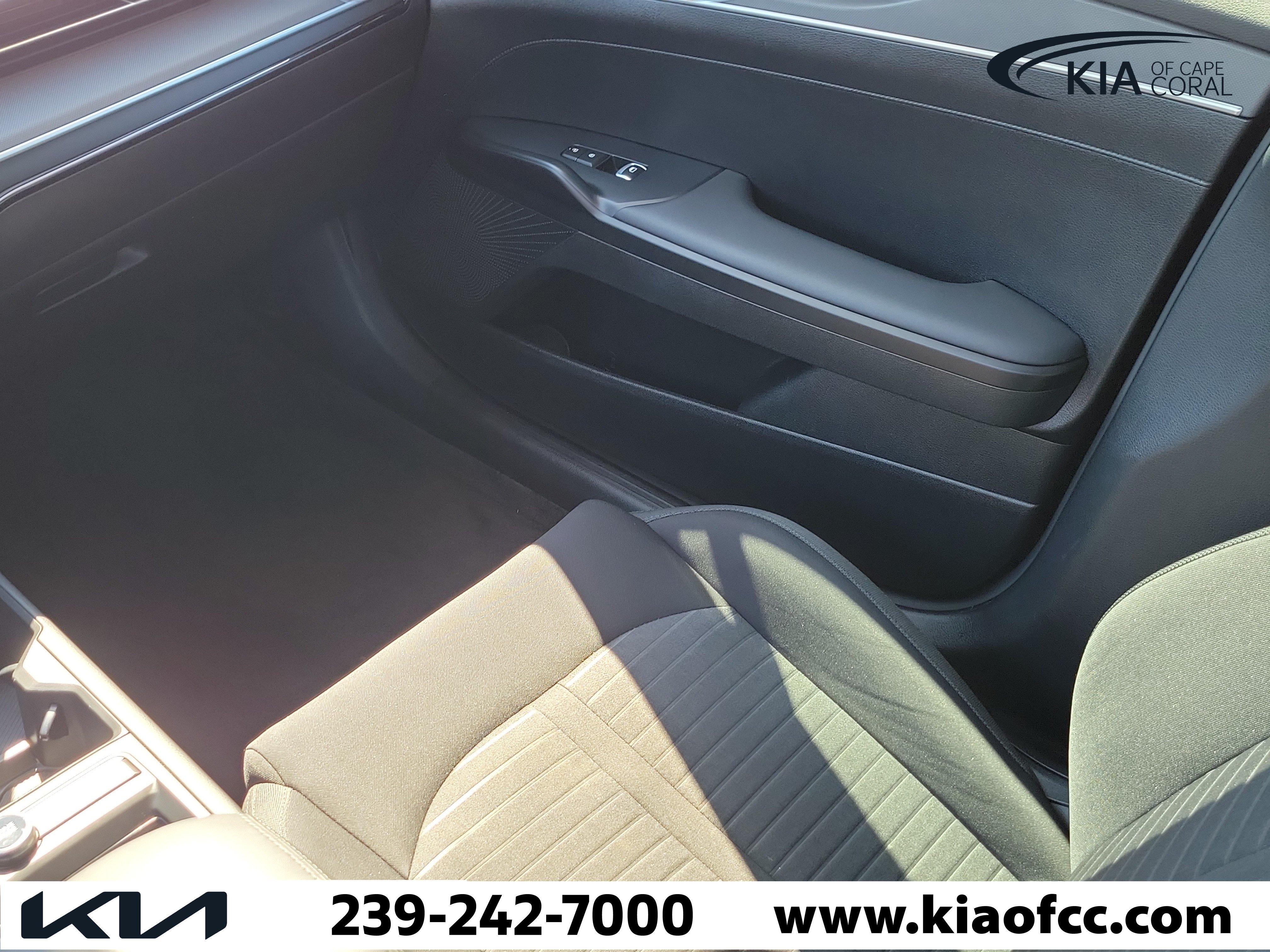 Certified 2025 Kia K5 LXS FWD image 18