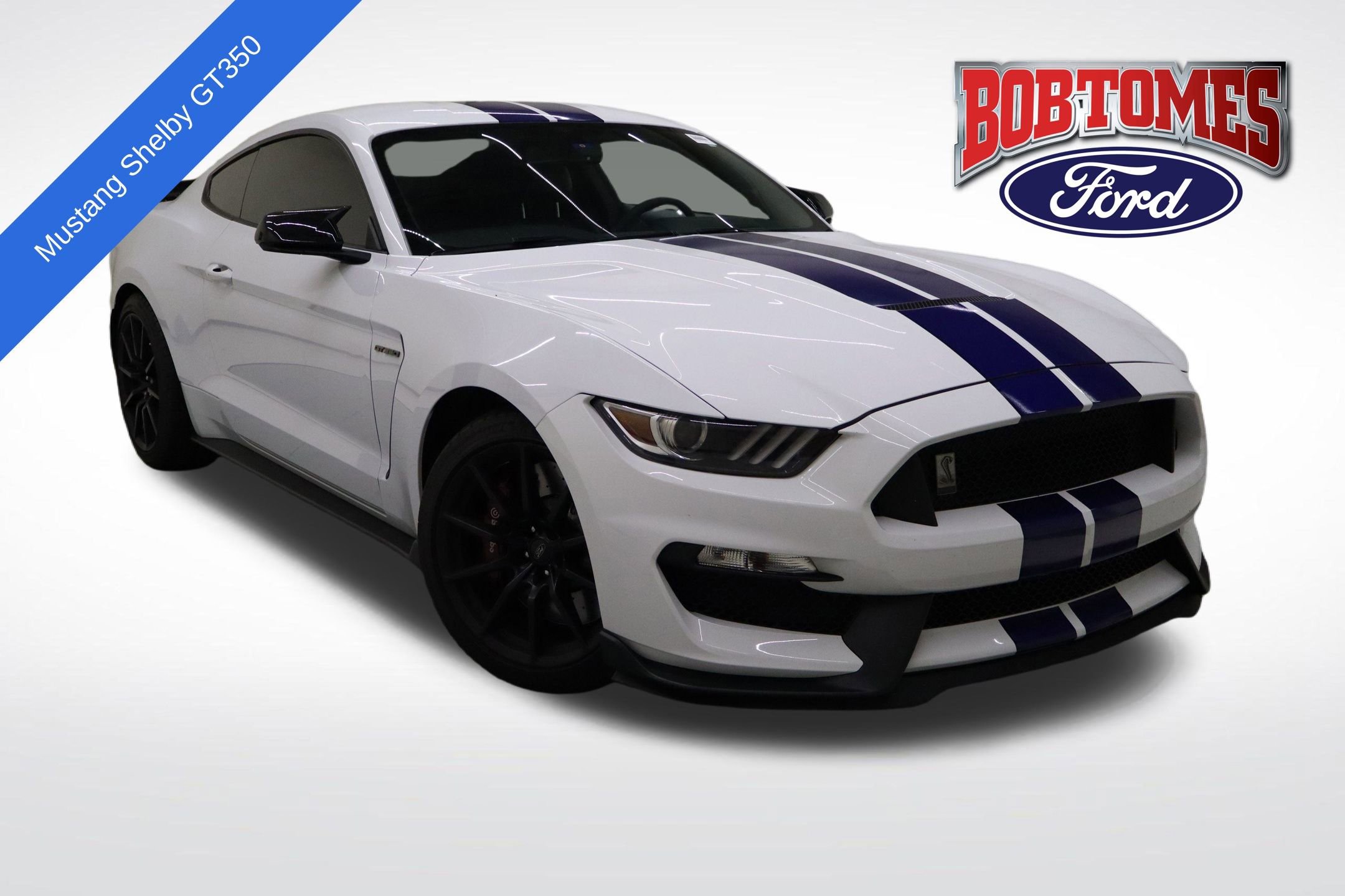 Used 2016 Ford Mustang Shelby GT350 w/ Technology Package
