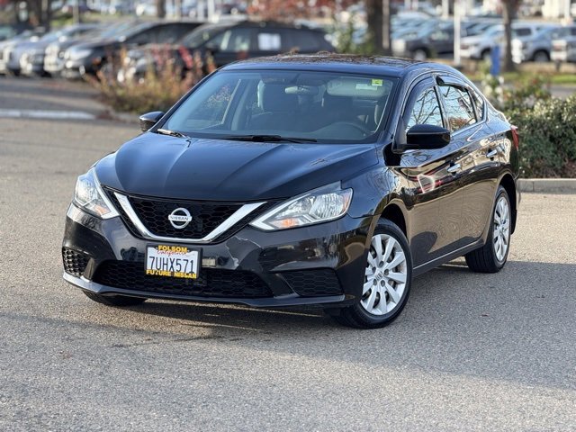 Used 2016 Nissan Sentra S