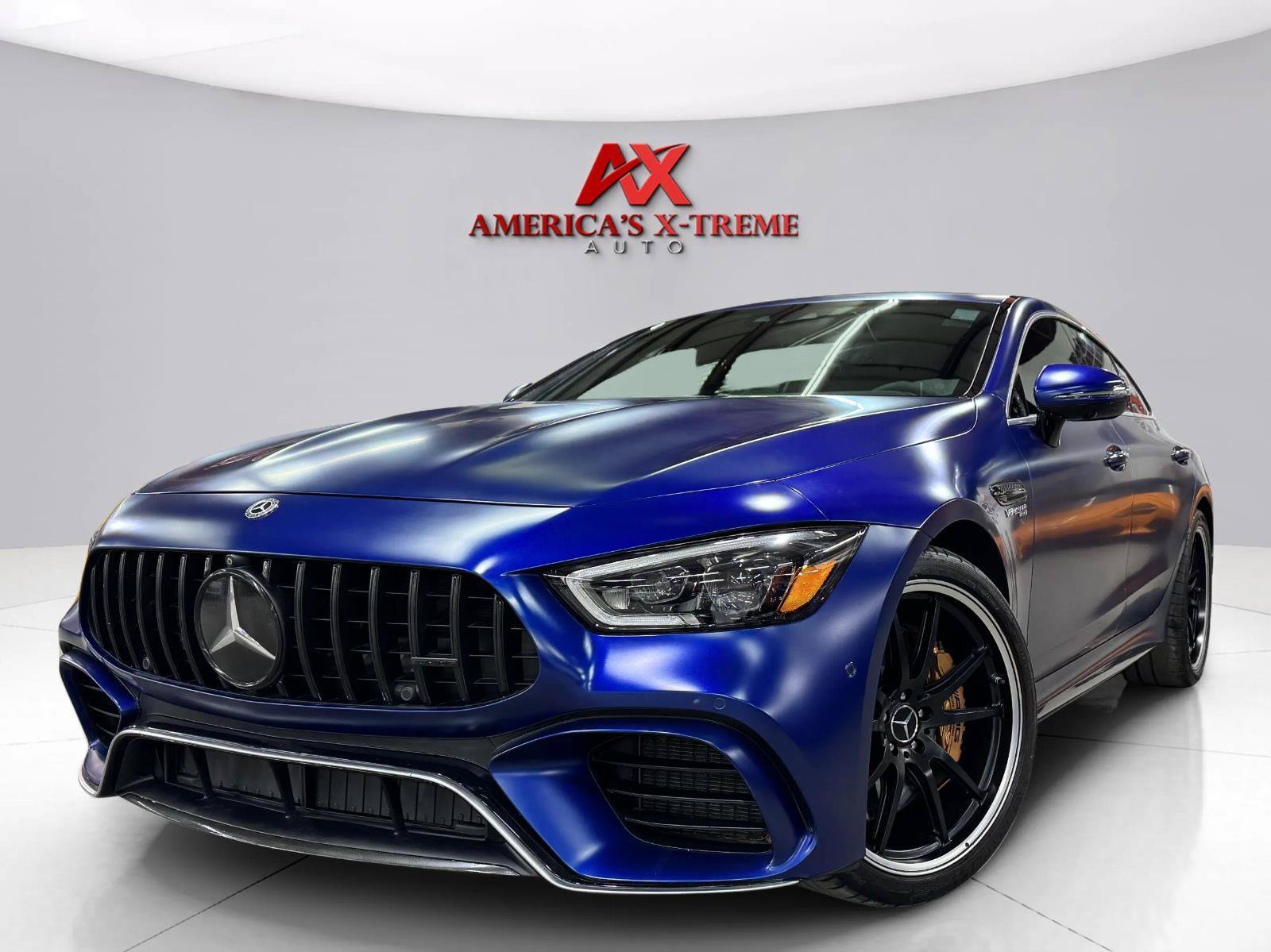 Used 2019 Mercedes-Benz AMG GT 63 S