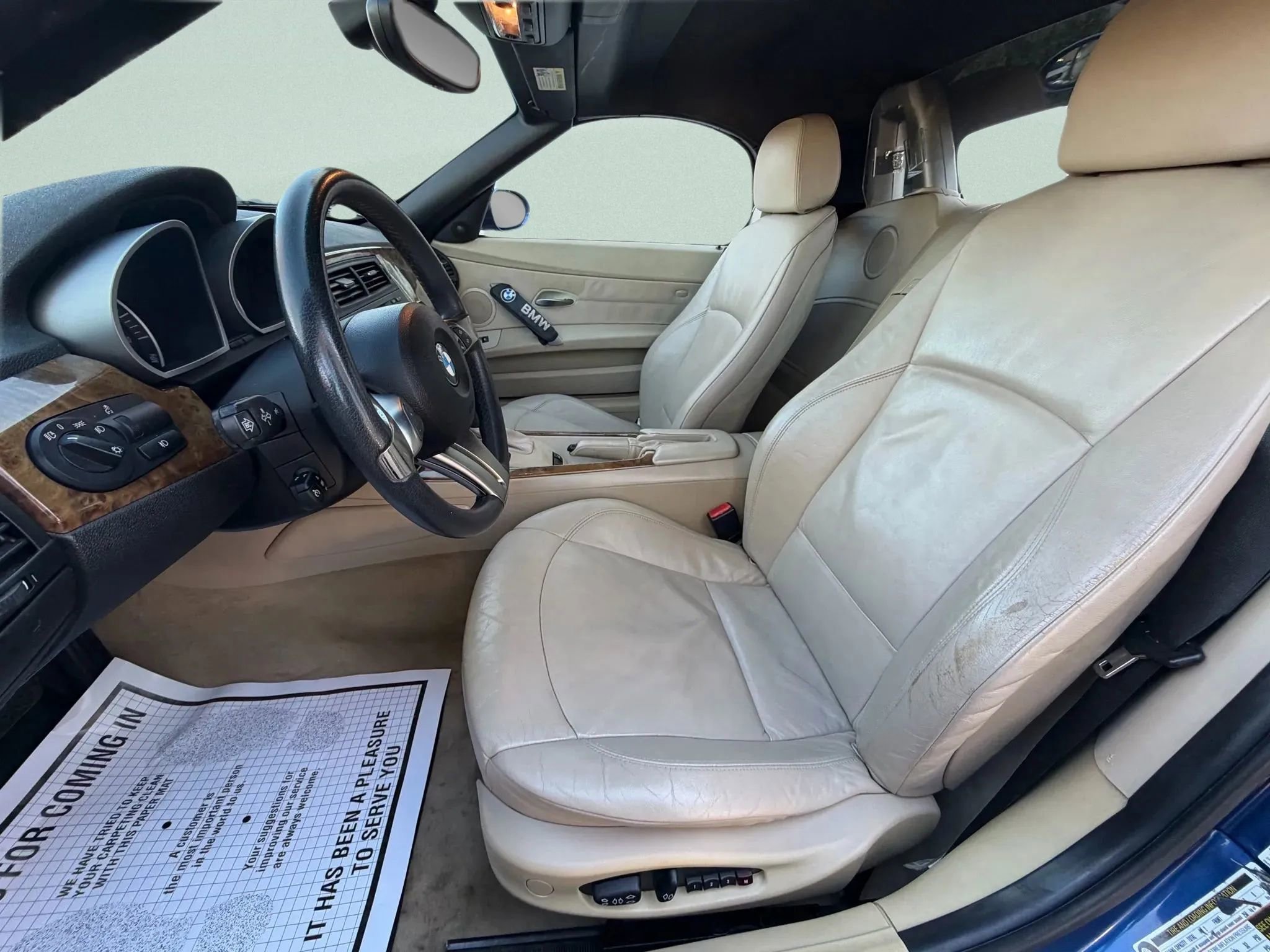 Used 2007 BMW Z4 3.0i image 24