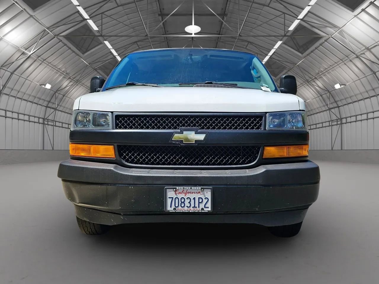 Used 2018 Chevrolet Express 2500 Extended image 15