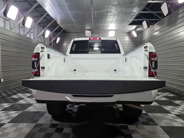Used 2022 RAM 2500 Big Horn w/ Level C Equiment Group AWD/4WD image 10