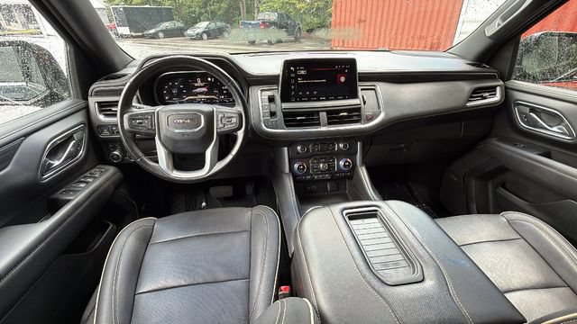Used 2022 GMC Yukon SLT w/ SLT Luxury Package AWD/4WD image 25