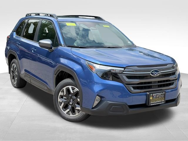 New 2026 Subaru Forester Premium AWD/4WD image 2