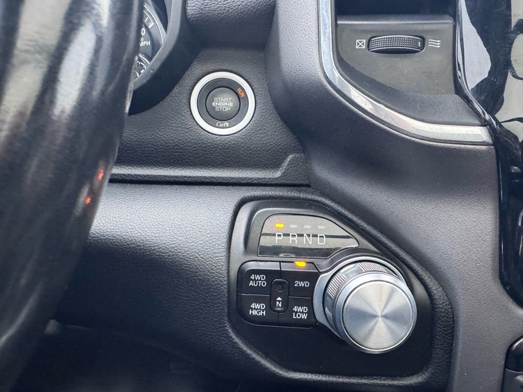 Used 2022 RAM 1500 Laramie w/ Sport Appearance Package image 34