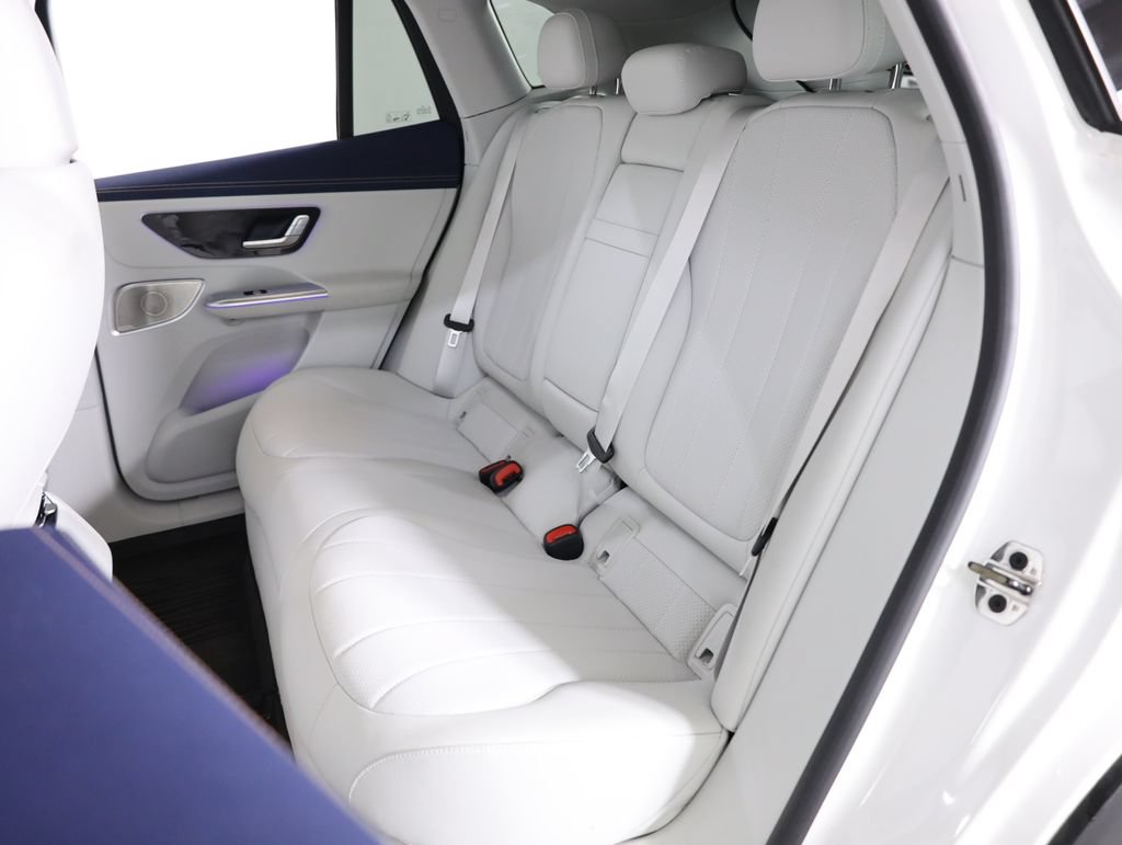 Certified 2023 Mercedes-Benz EQE 350+ 4MATIC SUV image 34