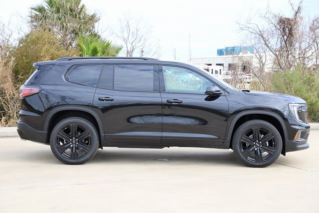 New 2026 GMC Acadia Elevation w/ Black Edition image 4