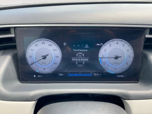 Used 2024 Hyundai Tucson Limited FWD image 21
