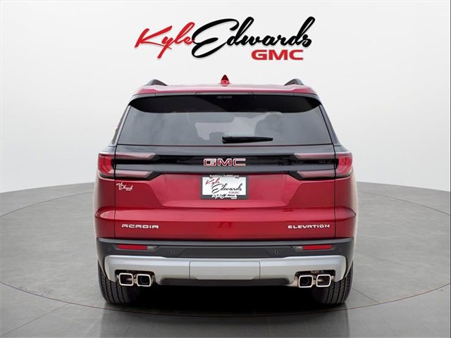 New 2026 GMC Acadia Elevation image 6