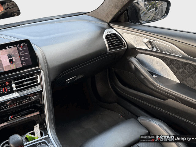 Used 2025 BMW M8 Competition w/ M Carbon Exterior Package AWD/4WD image 16