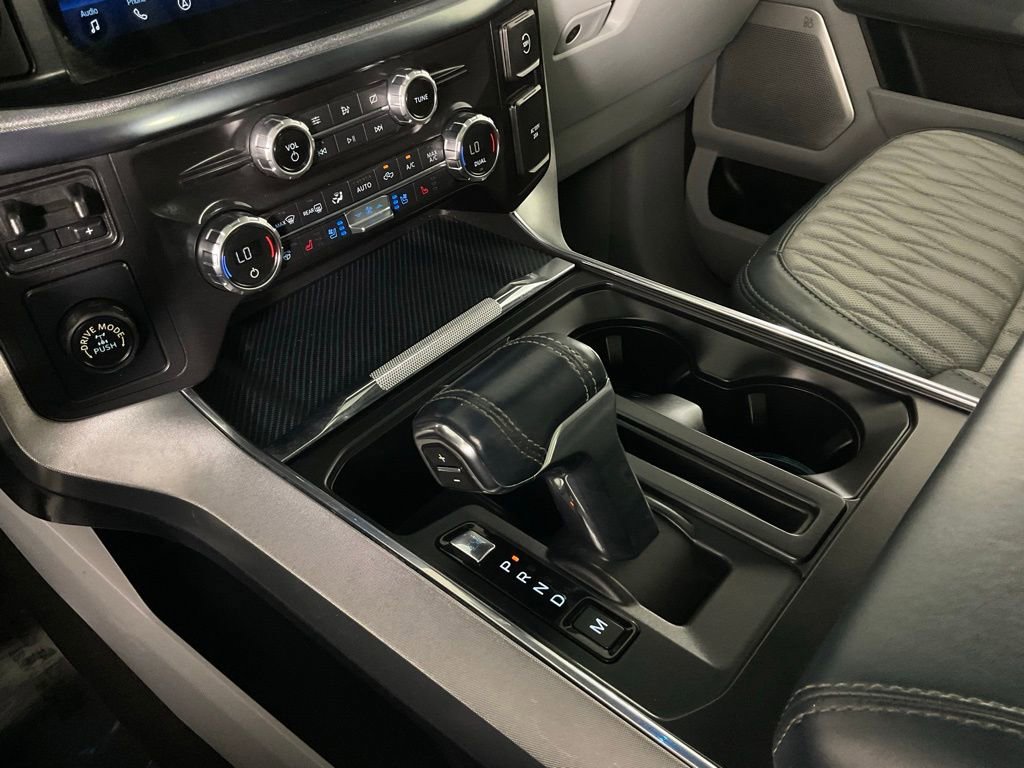 Used 2021 Ford F150 Limited image 18