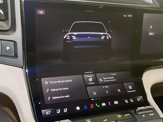 New 2026 Porsche Cayenne Electric AWD/4WD image 28