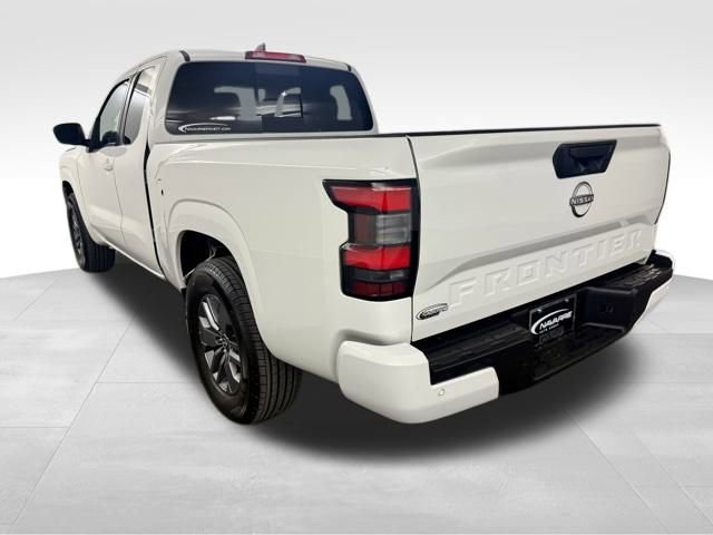Used 2025 Nissan Frontier SV image 6