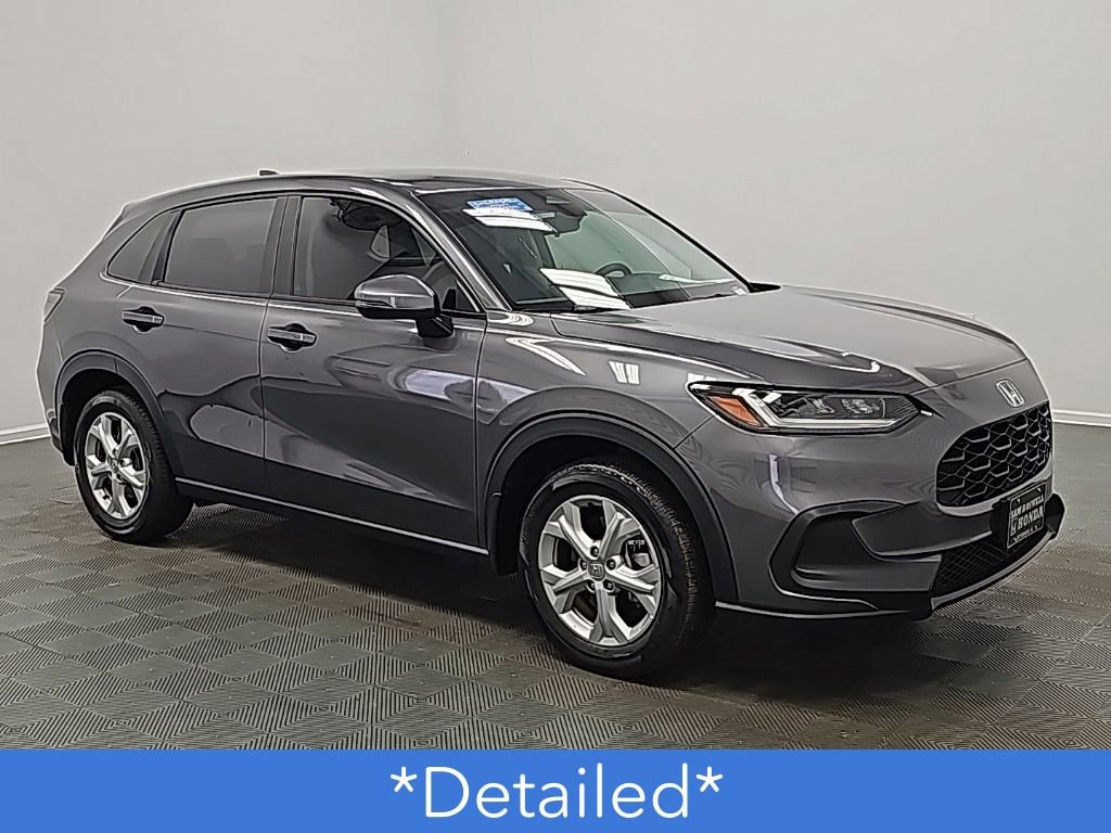 Used 2024 Honda HR-V LX image 2