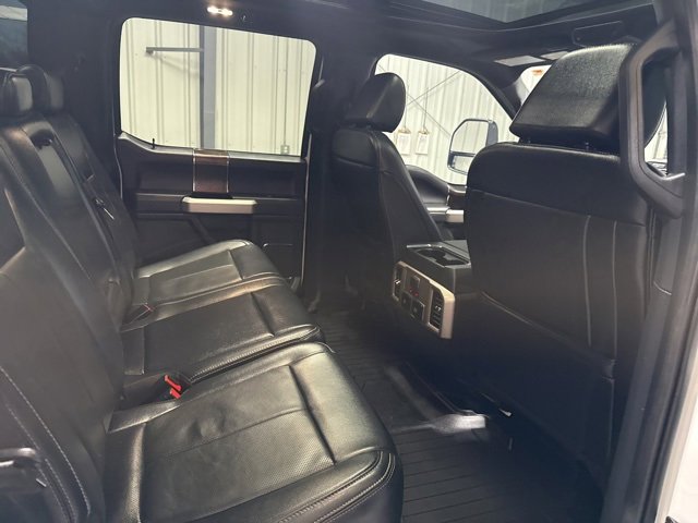 Used 2022 Ford F250 Lariat w/ Tremor Off-Road Package image 23