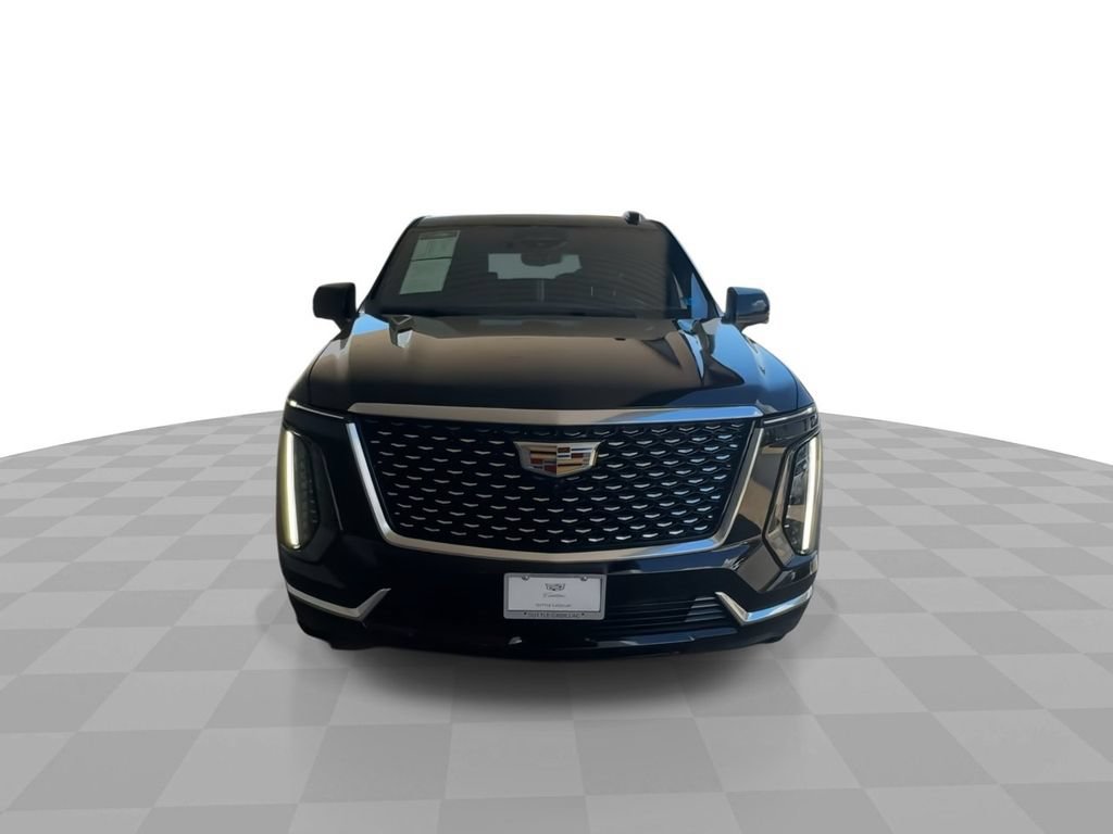 Certified 2025 Cadillac Escalade Premium Luxury AWD/4WD image 3