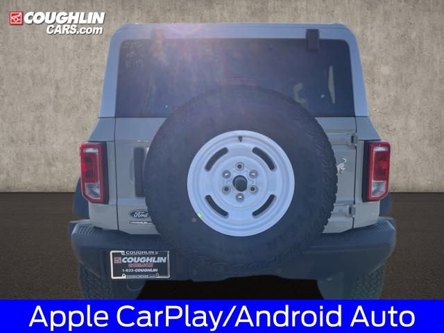 New 2026 Ford Bronco Heritage Edition image 4