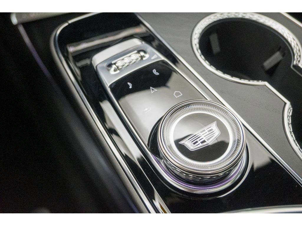 New 2026 Cadillac Lyriq V w/ Exterior Carbon Fiber Package image 28