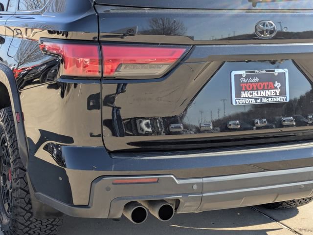 Used 2025 Toyota Sequoia TRD Pro image 8