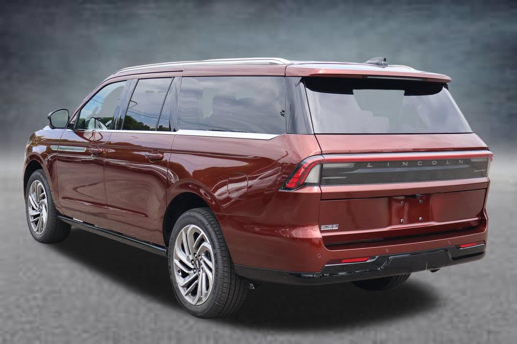 New 2027 Lincoln Navigator L Reserve AWD/4WD image 22