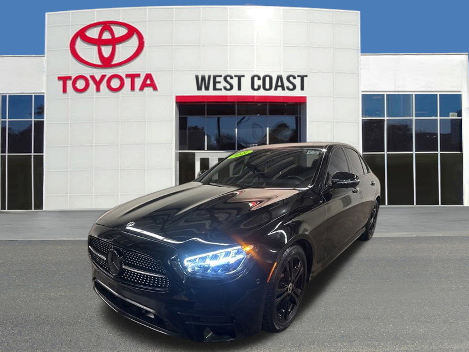 Used 2021 Mercedes-Benz E 350 Sedan w/ Premium Package