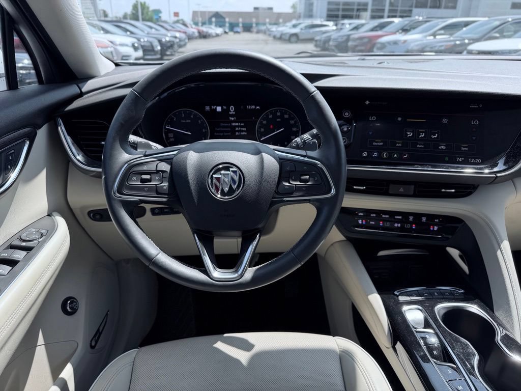Used 2022 Buick Envision Avenir w/ Technology Package II AWD/4WD image 31