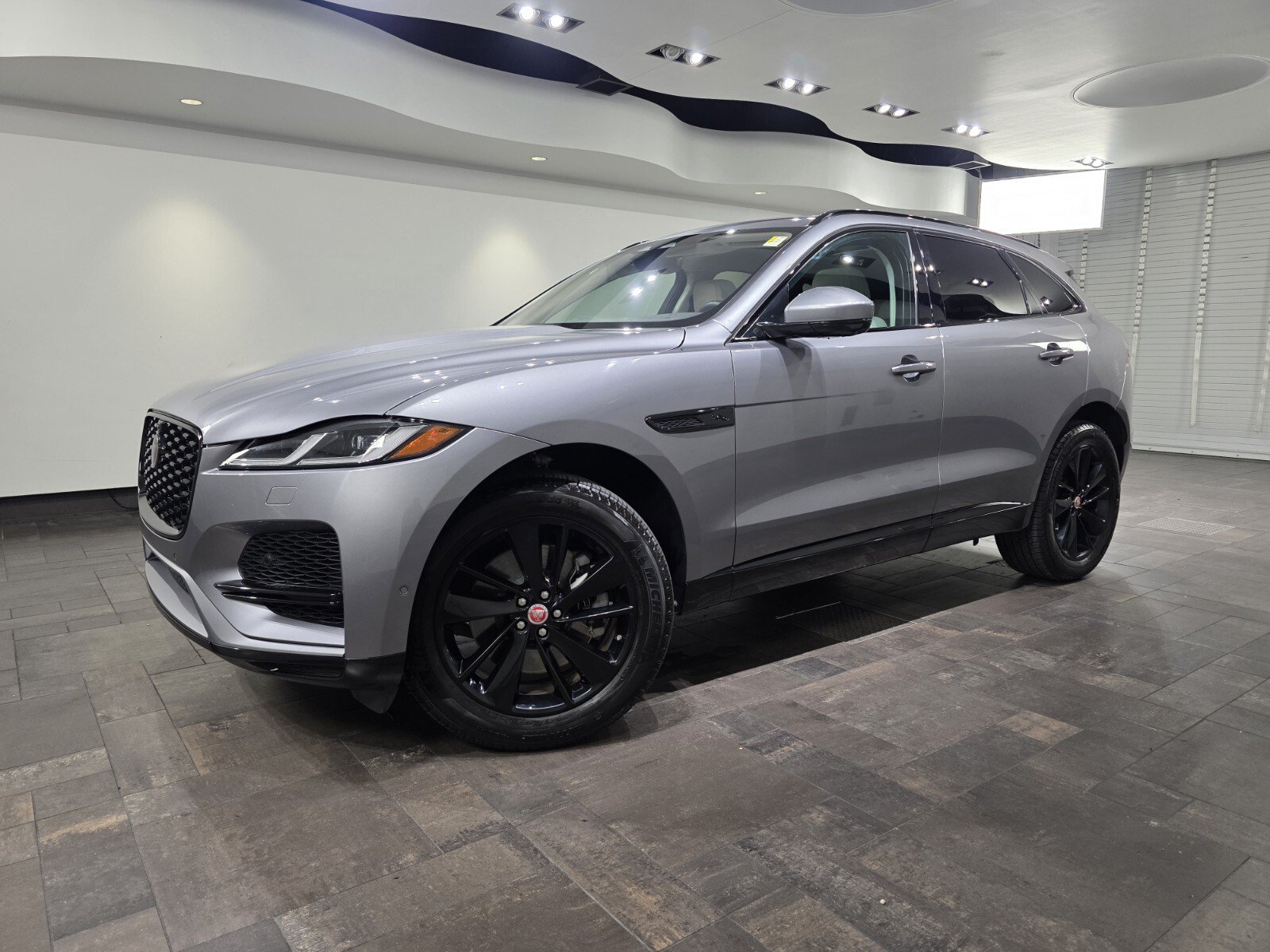 Used 2021 Jaguar F-PACE S