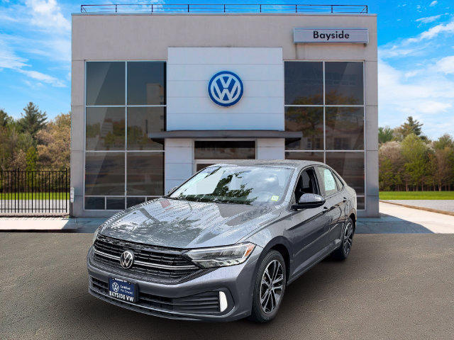 Certified 2023 Volkswagen Jetta Sport FWD image 4
