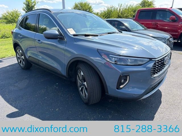 Used 2023 Ford Escape Platinum AWD/4WD image 9