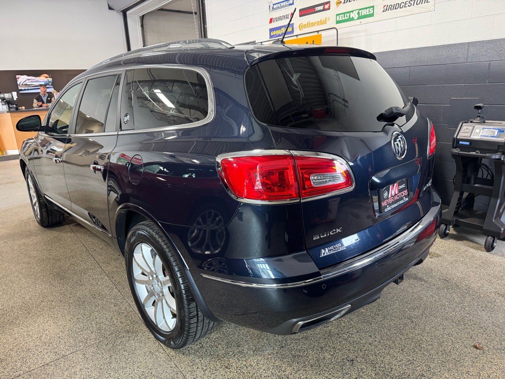 Used 2015 Buick Enclave Premium w/ Experience Buick Package image 7