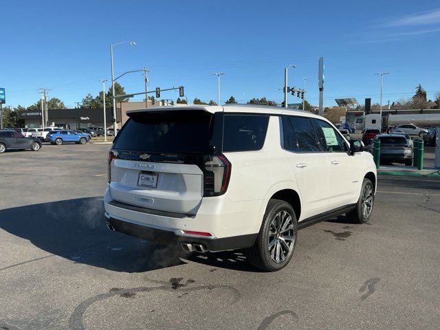 New 2025 Chevrolet Tahoe High Country image 3