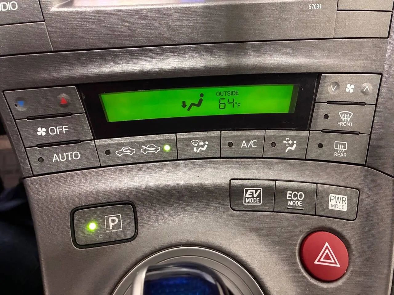 Used 2012 Toyota Prius Two image 13