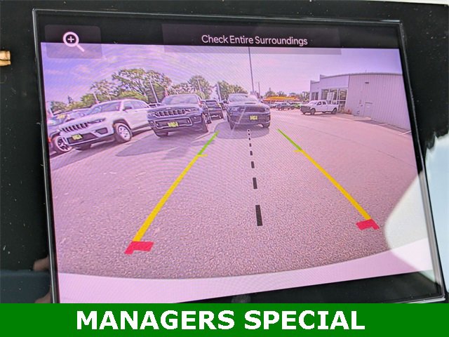 New 2025 Jeep Grand Cherokee L Laredo w/ Luxury Tech Group I image 18