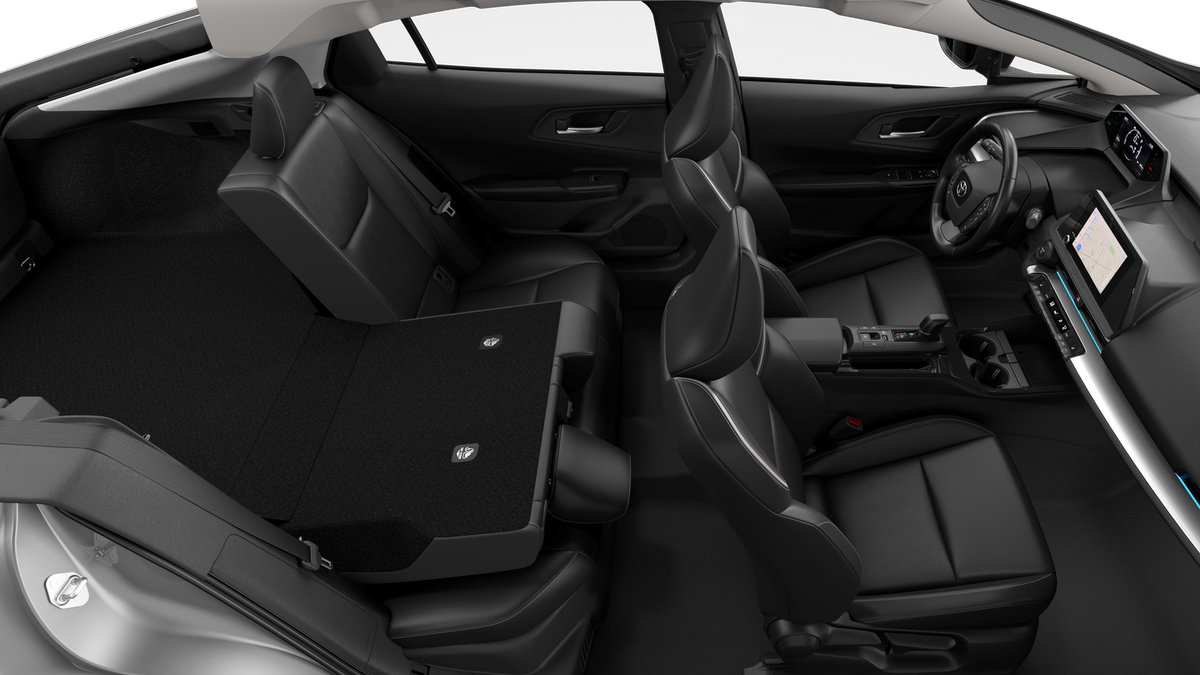 New 2027 Toyota Prius XLE FWD image 52