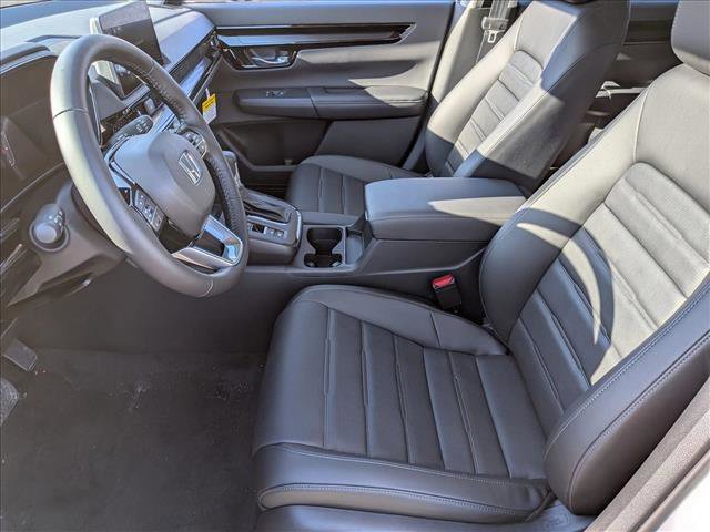 New 2026 Honda CR-V EX-L image 4
