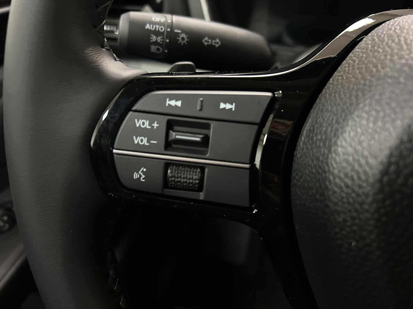 New 2026 Honda Passport RTL image 14