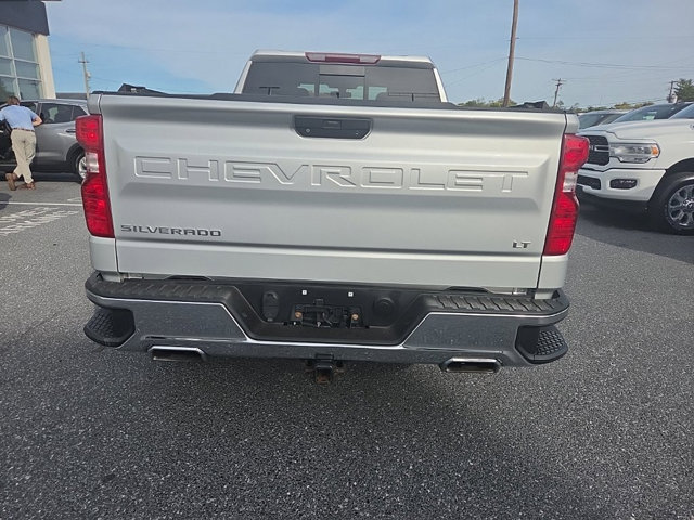 Used 2019 Chevrolet Silverado 1500 LT w/ All-Star Edition AWD/4WD image 6