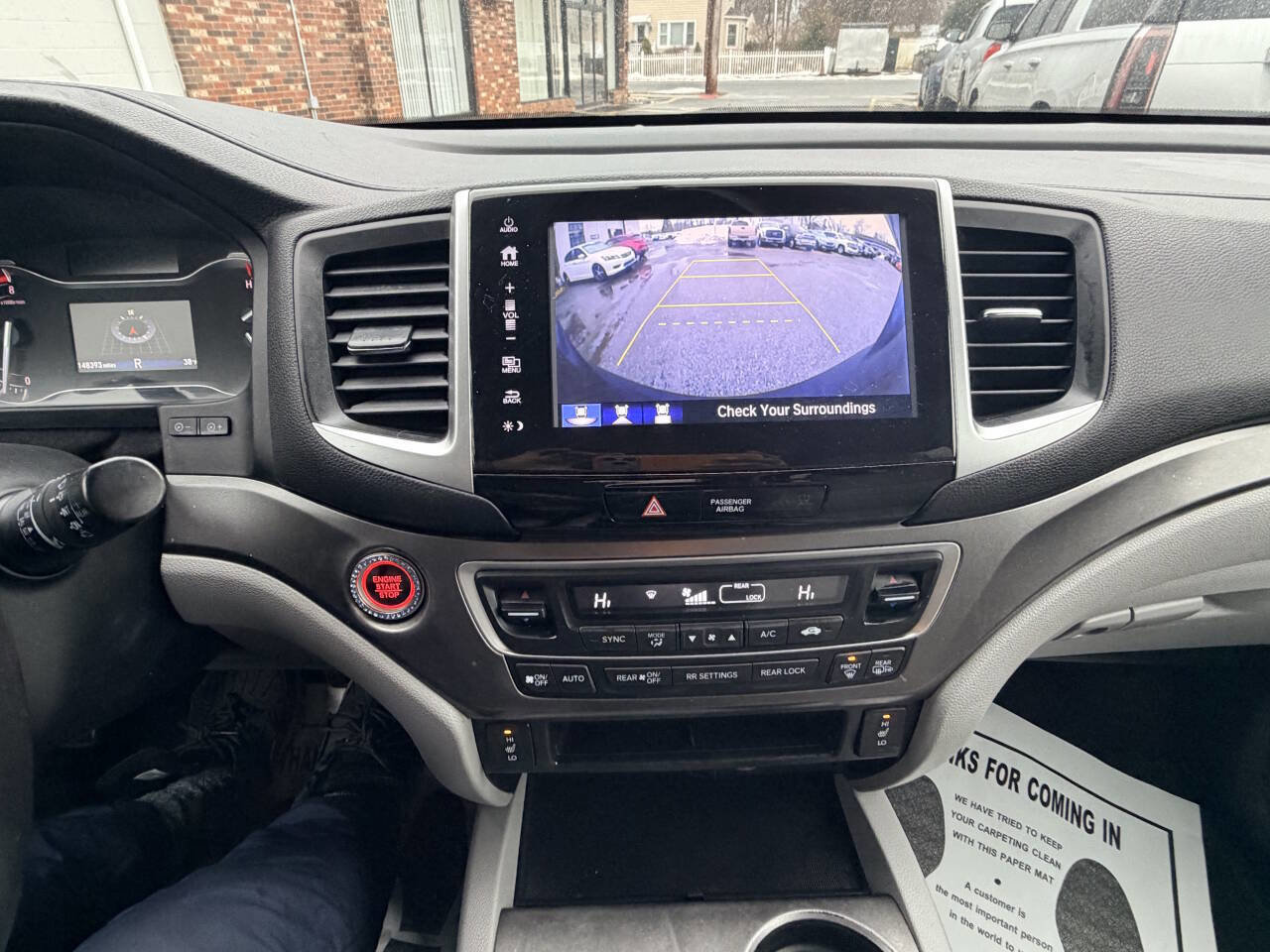 Used 2017 Honda Pilot EX-L image 7