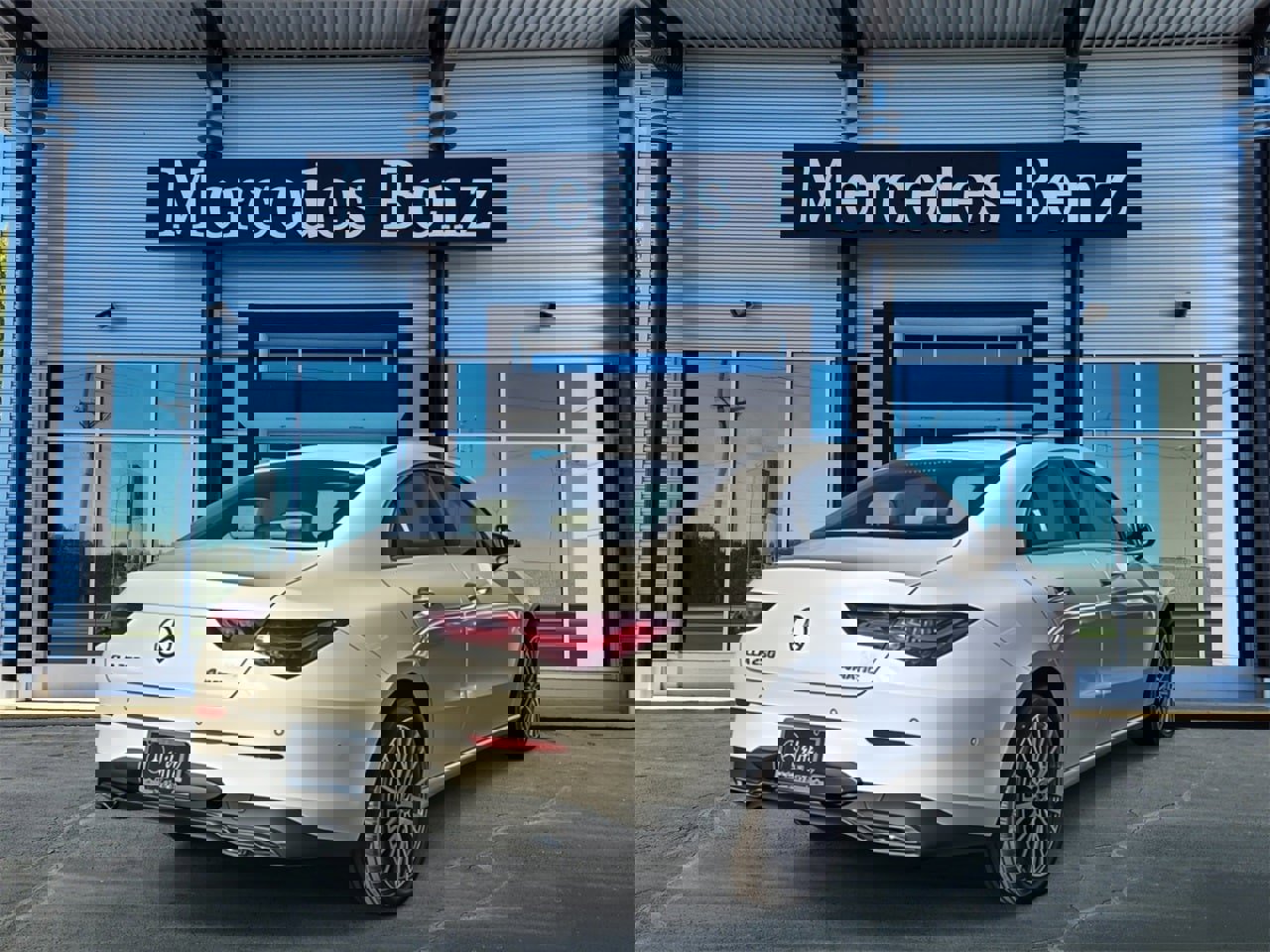 New 2025 Mercedes-Benz C 300 4MATIC Sedan image 6