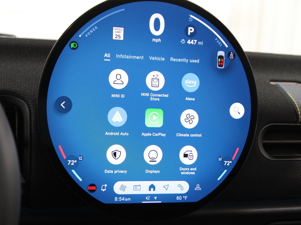 Certified 2025 MINI Cooper S image 9
