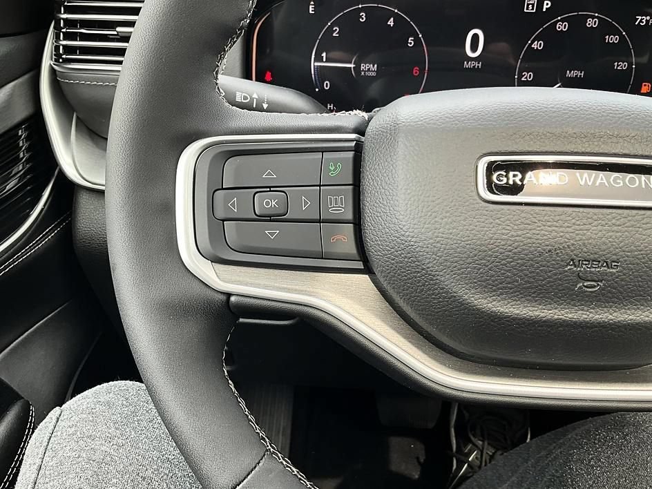 New 2026 Jeep Grand Wagoneer L Limited AWD/4WD image 22