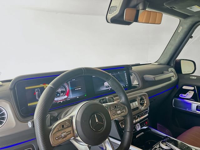 Certified 2023 Mercedes-Benz G 63 AMG 4MATIC image 9