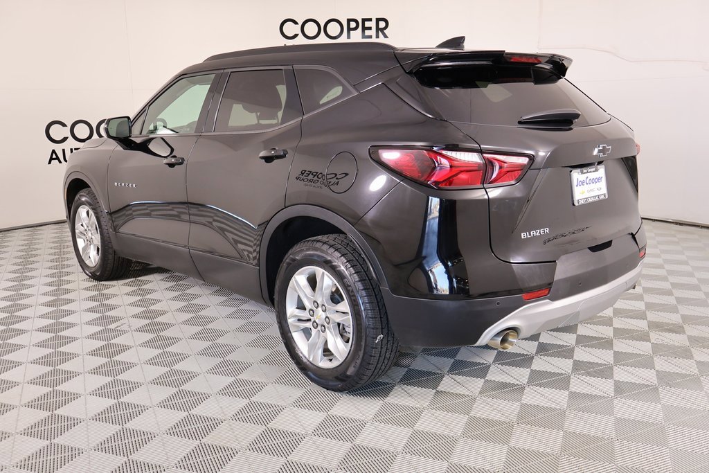 Used 2021 Chevrolet Blazer LT image 23