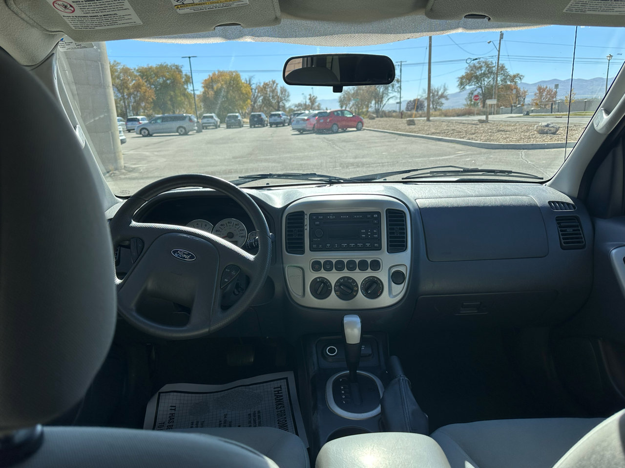 Used 2006 Ford Escape 4WD Hybrid image 15